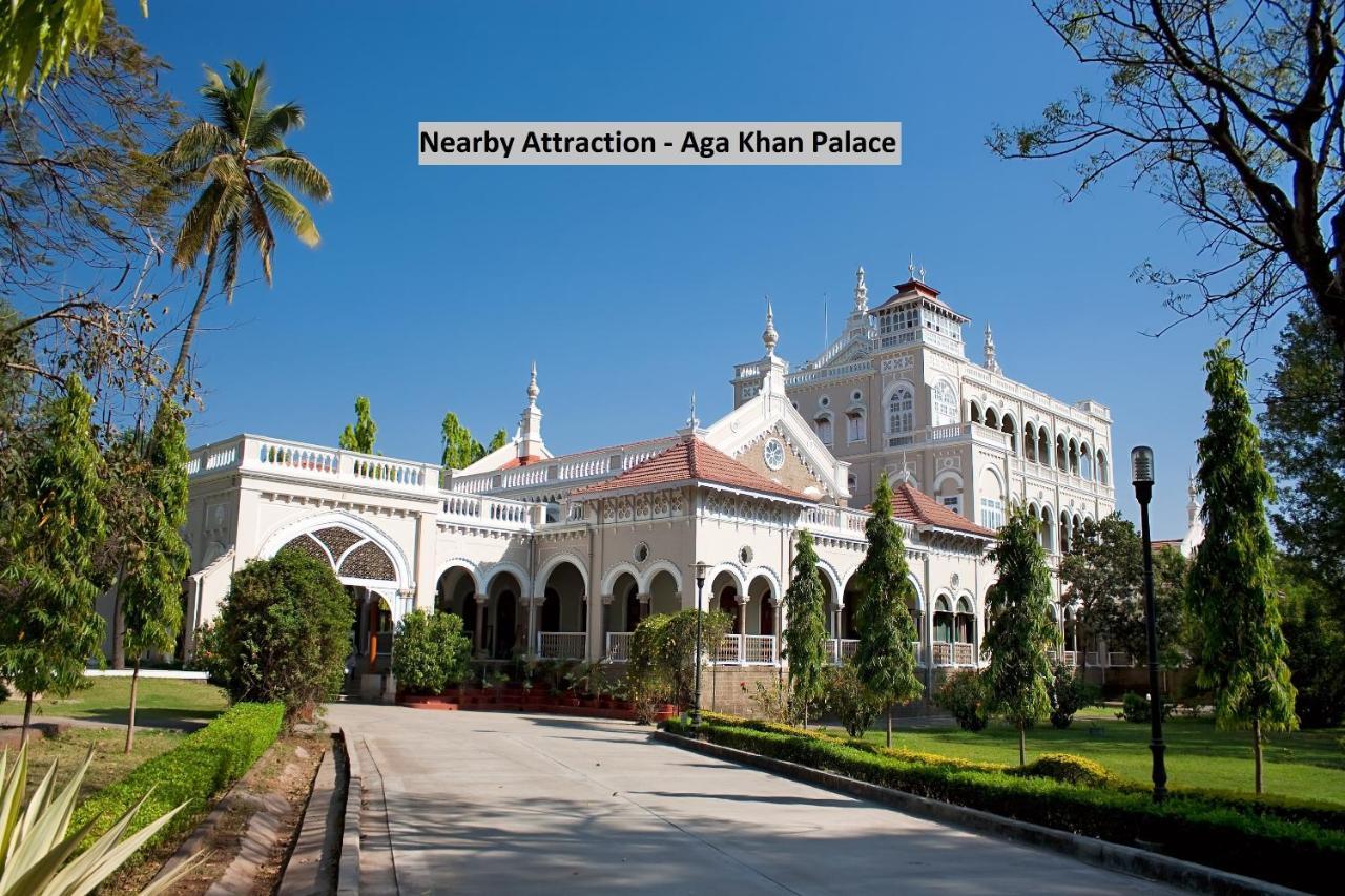 Oyo Flagship 47178 Pakko Inn Poona Buitenkant foto