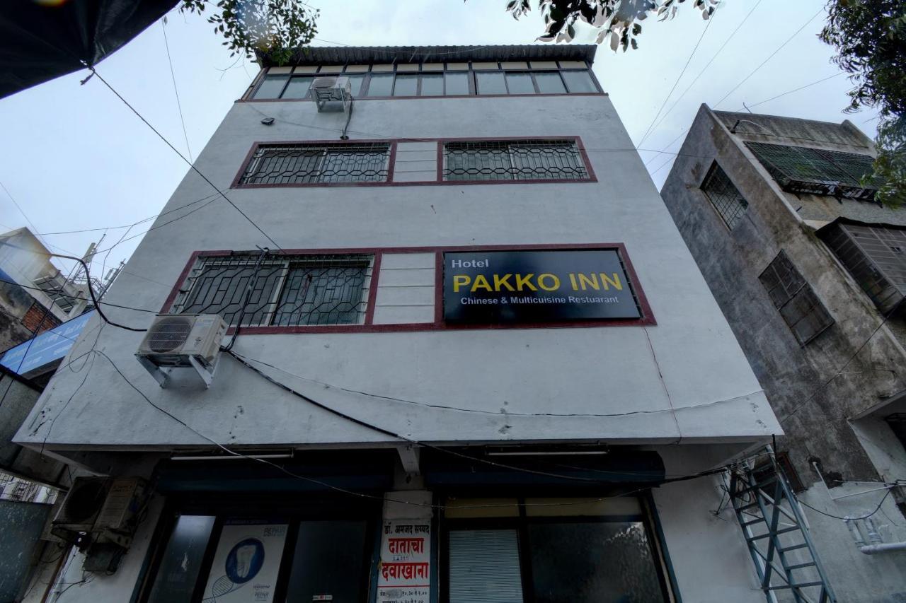 Oyo Flagship 47178 Pakko Inn Poona Buitenkant foto
